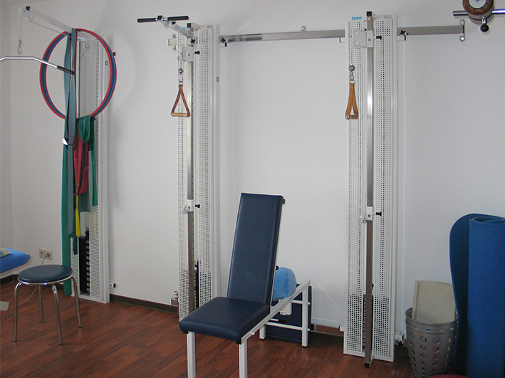 Einrichtung - Physio- und Ergotherapie Roman Rumpf in 30453 Hannover