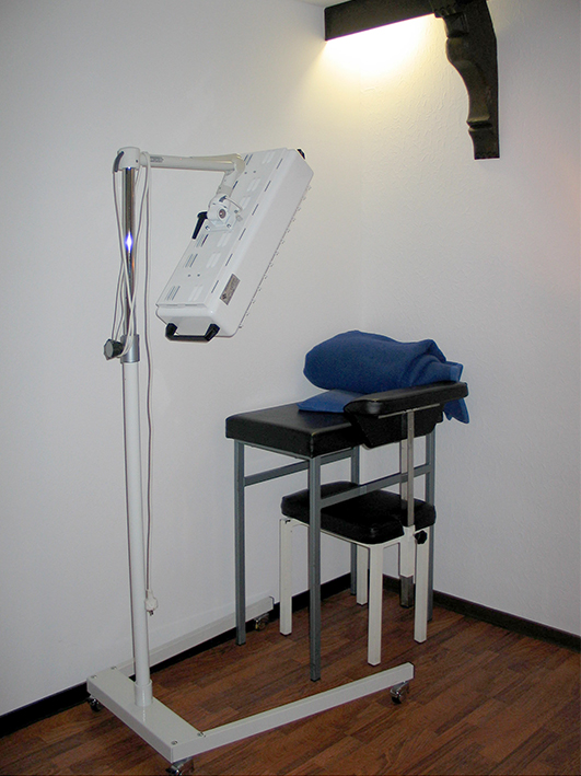 Einrichtung - Physio- und Ergotherapie Roman Rumpf in 30453 Hannover